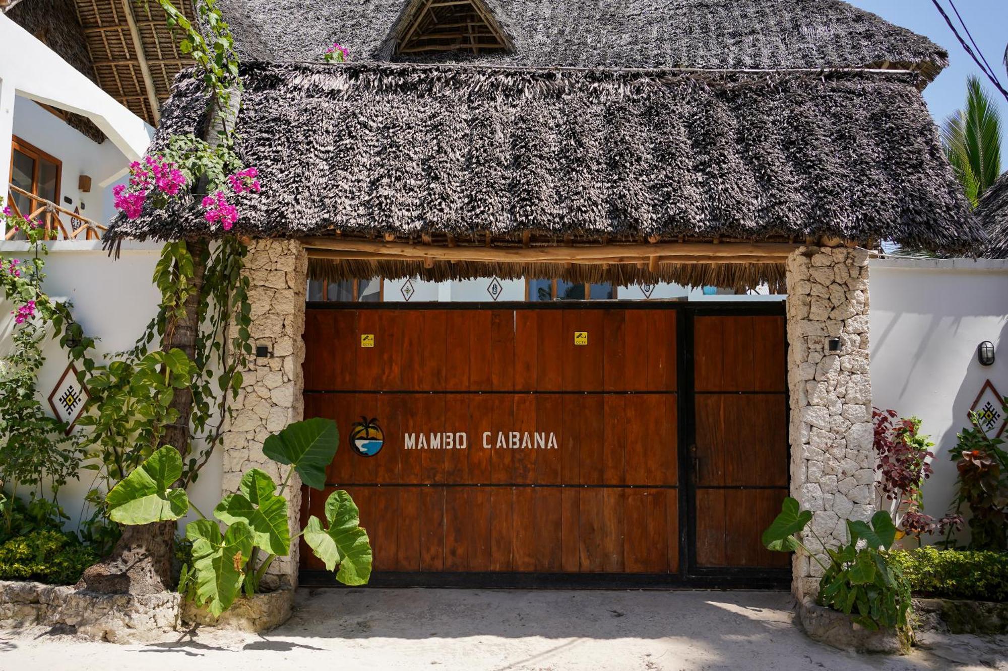 Mambo Cabana Pwani Mchangani Εξωτερικό φωτογραφία